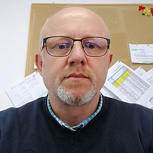 Muž 54 rokov Poprad