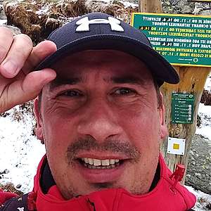 Muž 43 rokov Poprad