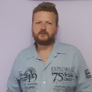 Muž 35 rokov Bánovce nad Bebravou