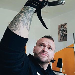 Muž 36 rokov Nové Zámky