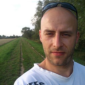 Muž 41 rokov Trebišov