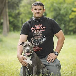 Muž 37 rokov Bratislava
