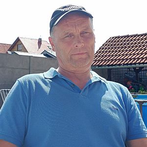 Muž 56 rokov Košice