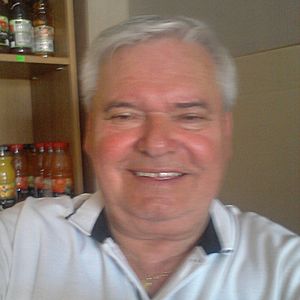 Muž 72 rokov Komárno