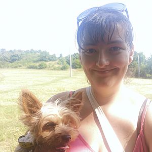 Žena 33 rokov Myjava