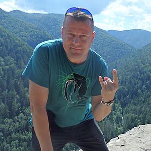 Muž 48 rokov Stará Turá