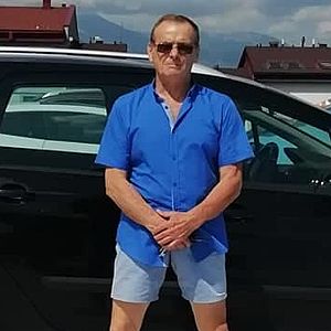 Muž 73 rokov Prešov