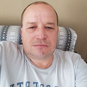 Muž 54 rokov Nové Zámky