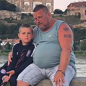Muž 54 rokov Bytča