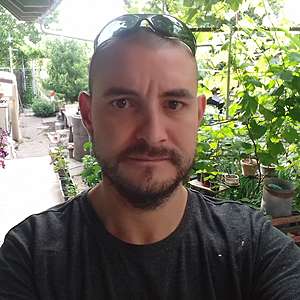 Muž 39 rokov Šaľa