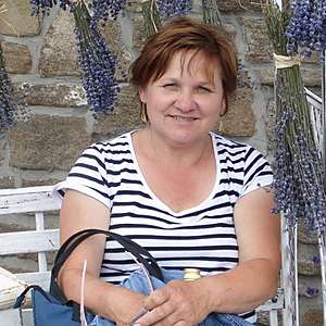 Žena 54 rokov Dunajská Streda