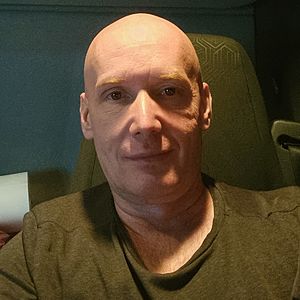 Muž 48 rokov Martin