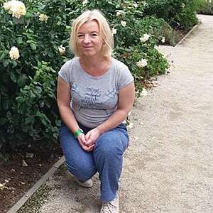 Žena 42 rokov Banská Bystrica