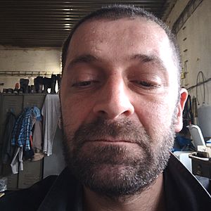 Muž 41 rokov Partizánske