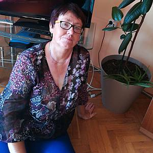 Žena 63 rokov Nové Zámky