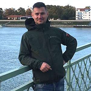 Muž 36 rokov Prešov