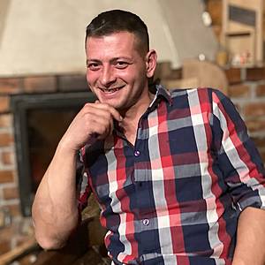 Muž 35 rokov Námestovo