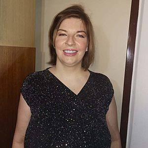 Žena 43 rokov Dolný Kubín