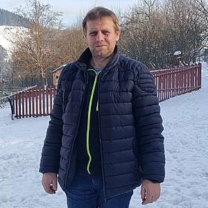 Muž 54 rokov Žilina