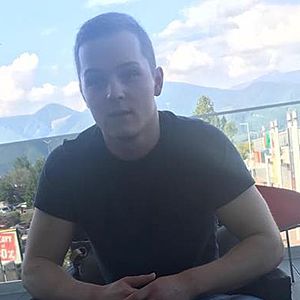 Muž 27 rokov Martin