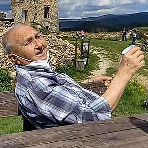 Muž 80 rokov Veľký Krtíš