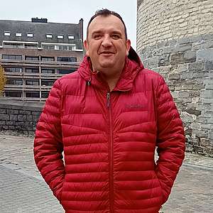 Muž 43 rokov Levoča