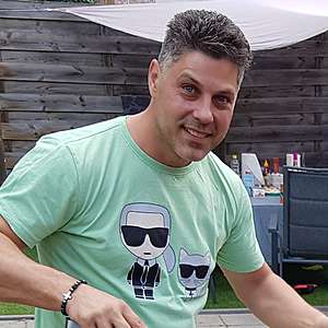 Muž 51 rokov Bratislava