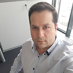 Muž 38 rokov Bratislava