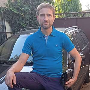 Muž 51 rokov Šaľa