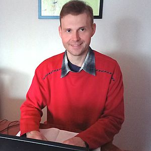 Muž 40 rokov Sereď