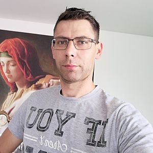 Muž 37 rokov Námestovo
