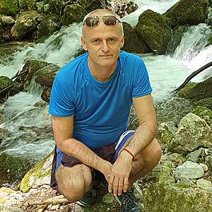 Muž 48 rokov Moldava nad Bodvou
