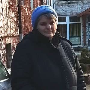 Žena 45 rokov Šaľa