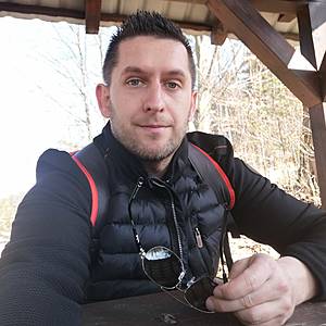 Muž 39 rokov Žilina