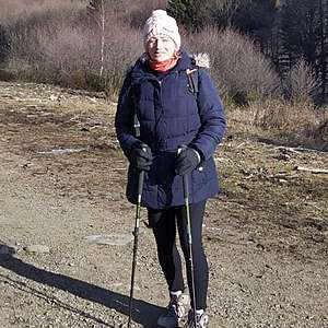 Žena 62 rokov Nitra