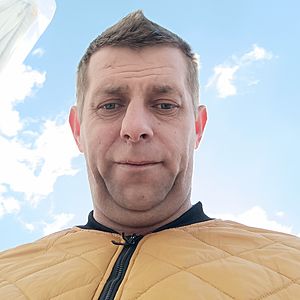Muž 40 rokov Bánovce nad Bebravou