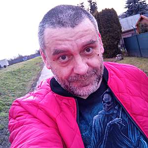 Muž 49 rokov Bánovce nad Bebravou