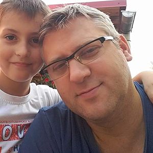 Muž 48 rokov Martin