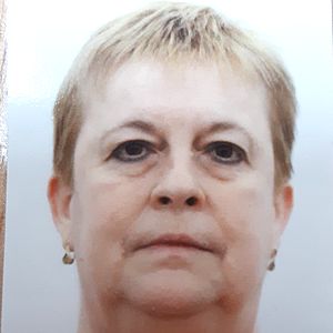 Žena 59 rokov Bratislava