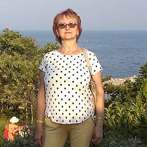 Žena 55 rokov Banská Bystrica