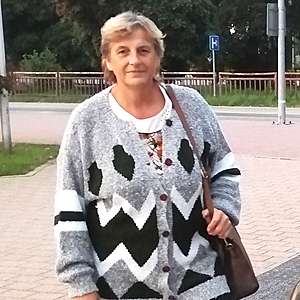 Žena 59 rokov Stará Turá