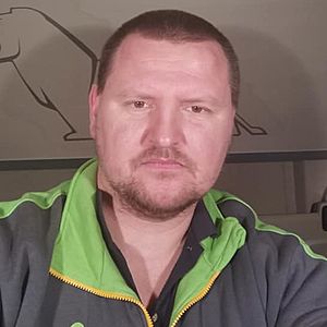 Muž 41 rokov Veľký Krtíš