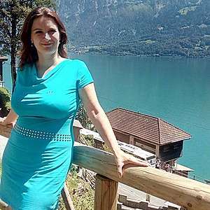 Žena 43 rokov Poprad