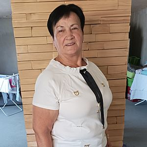 Žena 70 rokov Košice