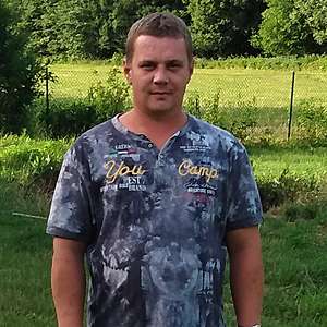 Muž 37 rokov Bánovce nad Bebravou