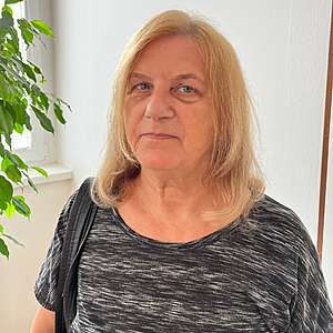Žena 65 rokov Bratislava
