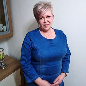 Žena 58 rokov Žarnovica