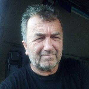 Muž 64 rokov Martin