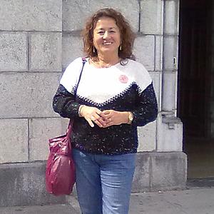 Žena 48 rokov Banská Bystrica