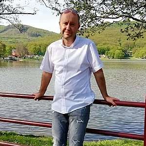 Muž 47 rokov Prešov